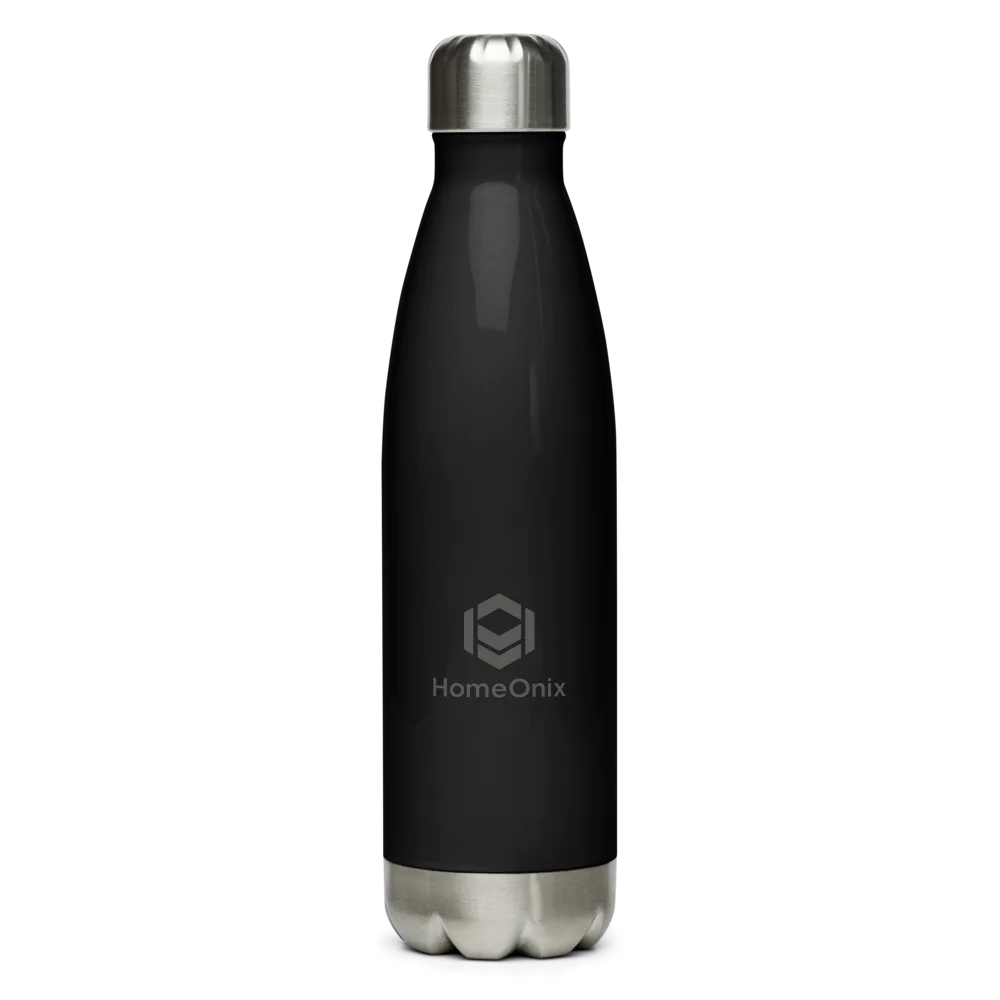 Botella de Agua de Acero Inoxidable Homeonix