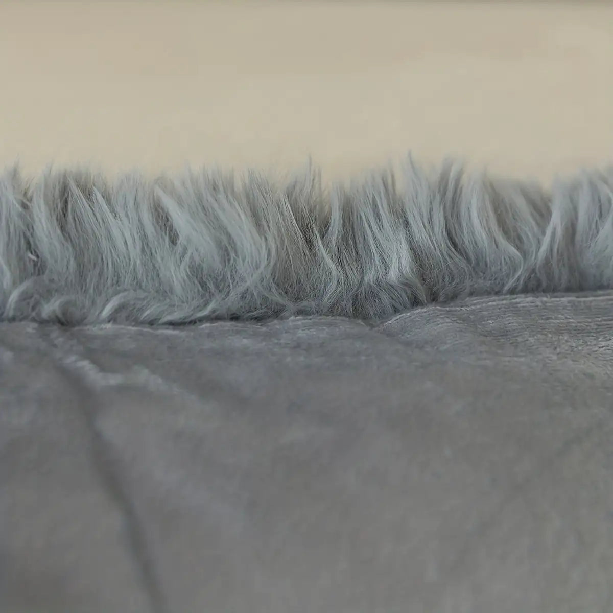 Fundas de Almohada de Piel Sintética Suave y Lujosa