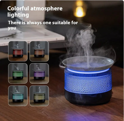 Humidificador Onix Aroma Niebla Intensa